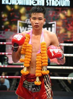 พรพิทักษ์ ส.จารุวรรณ