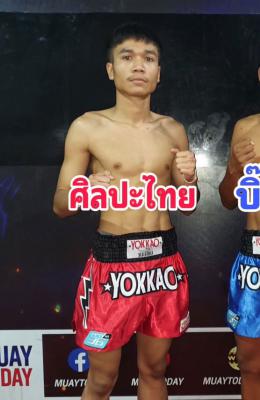 ศิลปไทย ซูจีบะหมี่เกี๊ยว