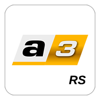 Logo Channel arenasport3serbia