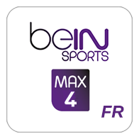 Logo Channel beinmax4fr