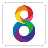 Logo Channel ch8
