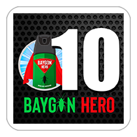 Baygon Hero 10