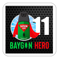 Baygon Hero 11
