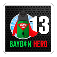 Baygon Hero 13
