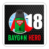 Baygon Hero 18