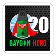 Baygon Hero 20