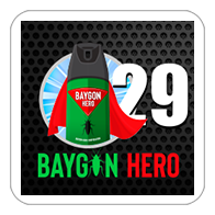 Baygon Hero 29