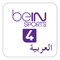 Logo Channel bein4arab