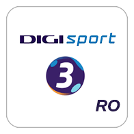 Logo Channel digisport3romania