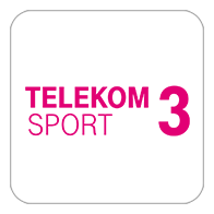 Logo Channel telekomsport3ro
