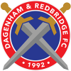 Logo Team ดาเก้นแฮม แอนด์ เรดบริดจ์